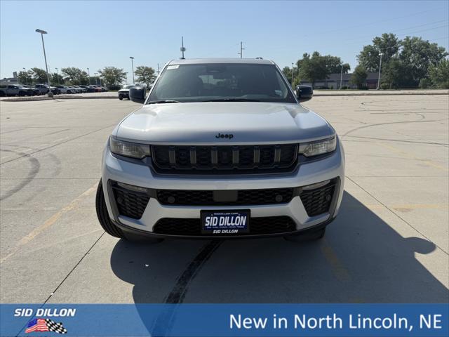 2026 Jeep Grand Cherokee GRAND CHEROKEE 85TH ANNIVERSARY EDITION 4X4