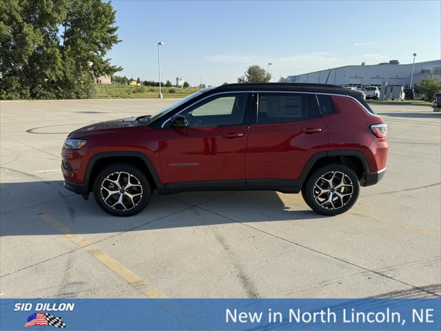 2026 Jeep Compass COMPASS LIMITED 4X4 2026 Jeep Compass COMPASS LIMITED 4X4