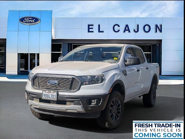 2021 Ford Ranger XLT