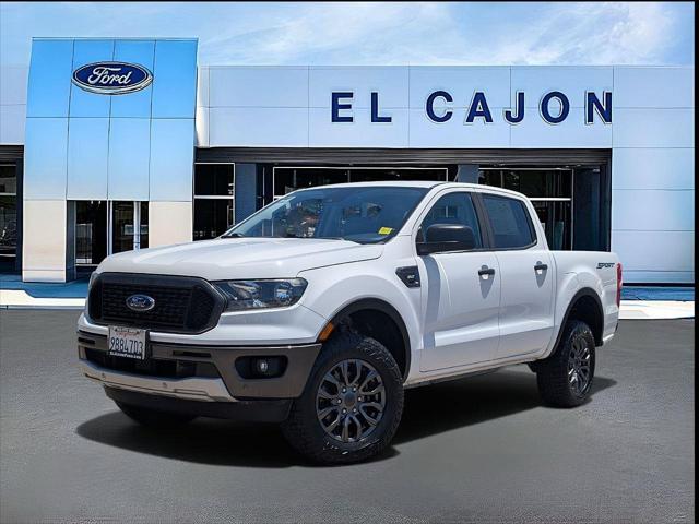 2021 Ford Ranger XLT