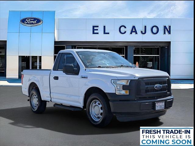 2016 Ford F-150 Base
