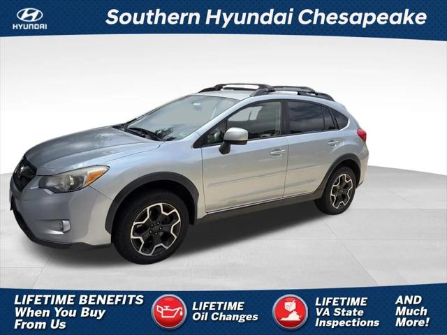 2013 Subaru XV Crosstrek 2.0i Limited