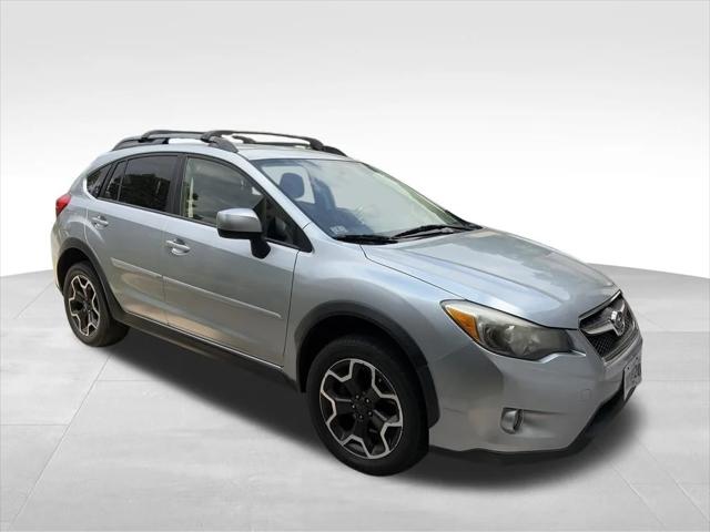 2013 Subaru XV Crosstrek 2.0i Limited