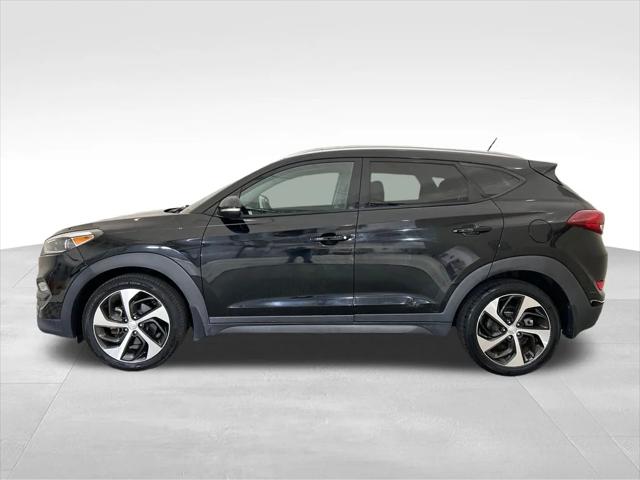 2016 Hyundai Tucson Sport