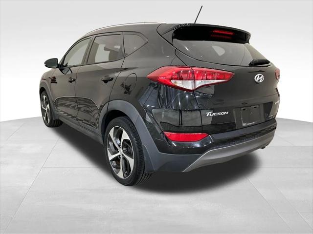 2016 Hyundai Tucson Sport