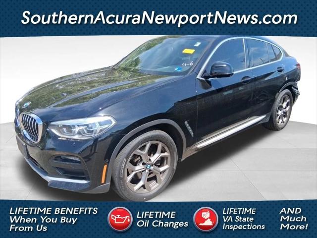 2021 BMW X4 xDrive30i