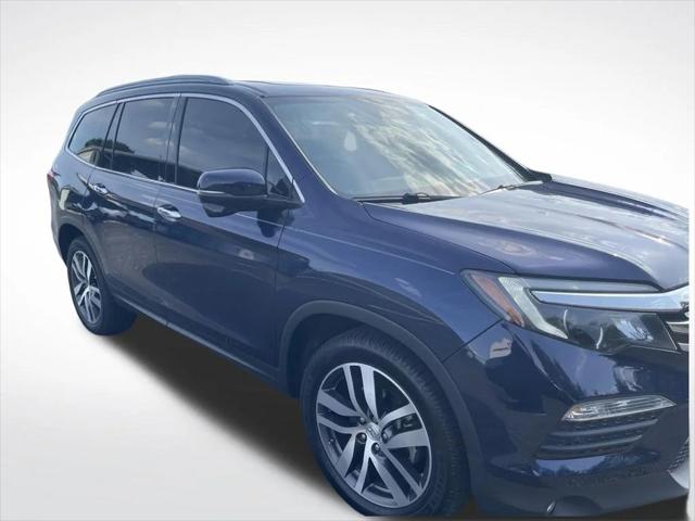 2018 Honda Pilot Touring