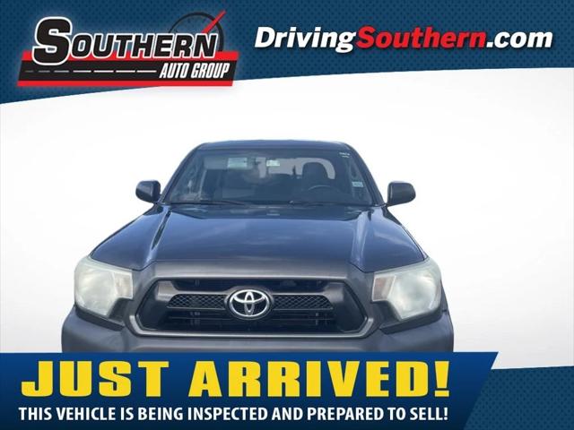 2015 Toyota Tacoma PreRunner 2015 Toyota Tacoma PreRunner