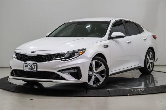 2020 Kia Optima S for sale in Sherman Oaks, CA