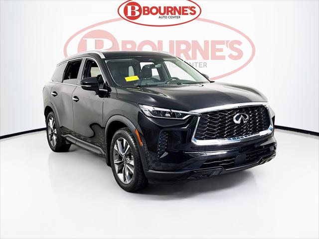 2023 INFINITI QX60 LUXE AWD for sale in South Easton, MA