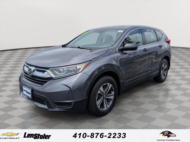 2019 Honda CR-V LX