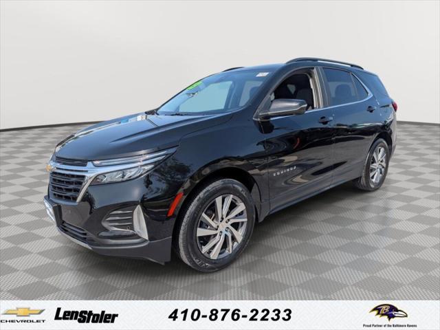 2023 Chevrolet Equinox AWD LT 2023 Chevrolet Equinox AWD LT