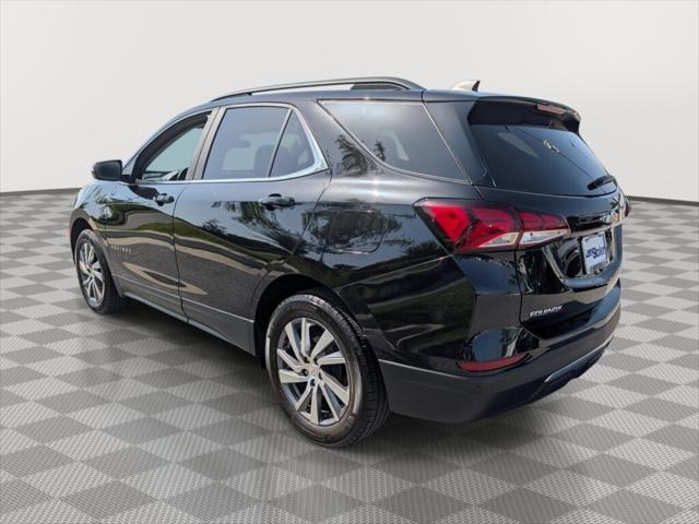 2023 Chevrolet Equinox AWD LT 2023 Chevrolet Equinox AWD LT