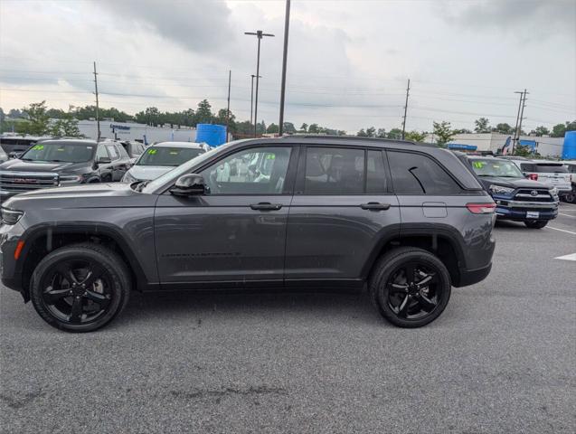 2023 Jeep Grand Cherokee Altitude X 4x4 2023 Jeep Grand Cherokee Altitude X 4x4