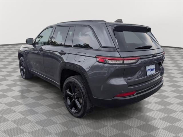 2023 Jeep Grand Cherokee Altitude X 4x4 2023 Jeep Grand Cherokee Altitude X 4x4
