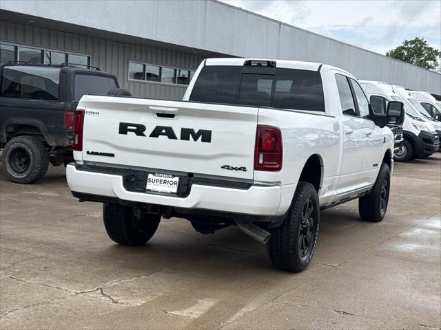 2026 RAM Ram 2500 RAM 2500 LARAMIE CREW CAB 4X4 64 BOX