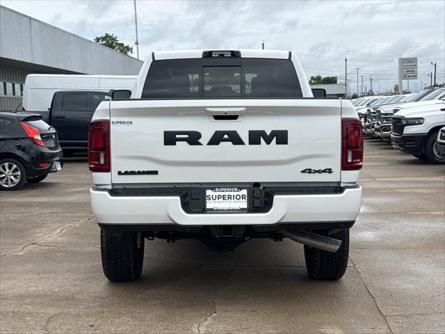 2026 RAM Ram 2500 RAM 2500 LARAMIE CREW CAB 4X4 64 BOX