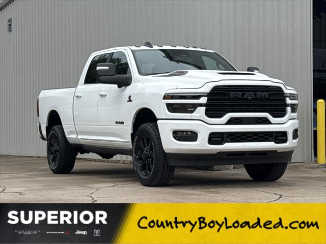 2026 RAM Ram 2500 RAM 2500 LARAMIE CREW CAB 4X4 64 BOX