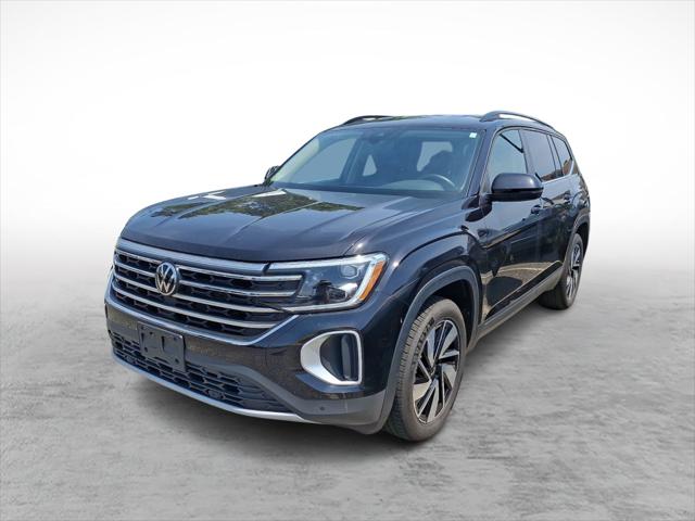 2025 Volkswagen Atlas 2.0T SE w/Technology 2025 Volkswagen Atlas 2.0T SE w/Technology
