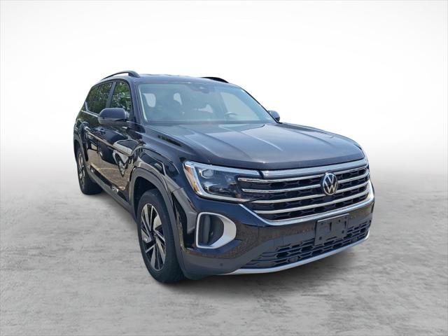 2025 Volkswagen Atlas 2.0T SE w/Technology 2025 Volkswagen Atlas 2.0T SE w/Technology
