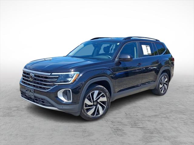 2025 Volkswagen Atlas 2.0T SE w/Technology 2025 Volkswagen Atlas 2.0T SE w/Technology