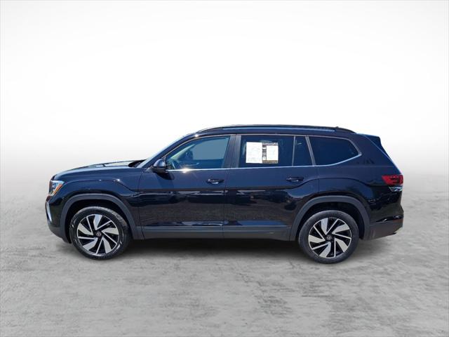 2025 Volkswagen Atlas 2.0T SE w/Technology 2025 Volkswagen Atlas 2.0T SE w/Technology