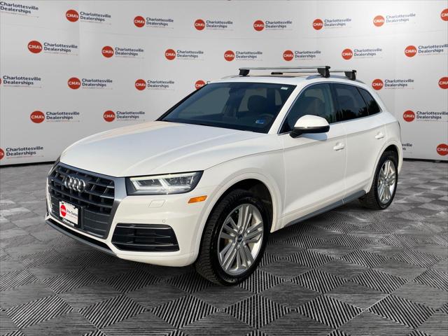 2018 Audi Q5 2.0T Premium for sale in Charlottesville, VA