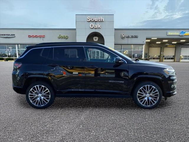 2023 Jeep Compass Limited 4x4