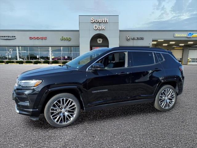 2023 Jeep Compass Limited 4x4