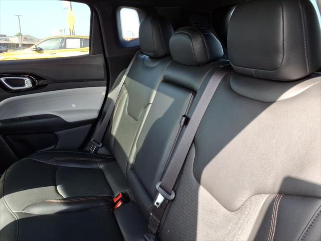 2023 Jeep Compass Limited 4x4