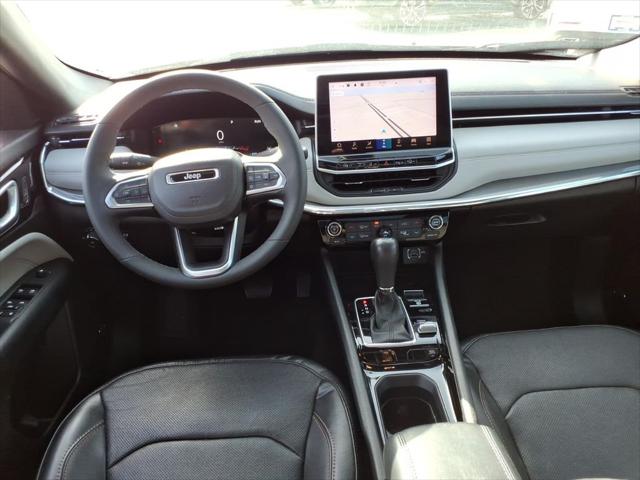 2023 Jeep Compass Limited 4x4