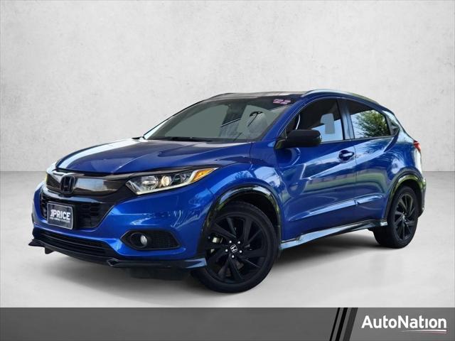 2022 Honda HR-V 2WD Sport for sale in North Richland Hills, TX