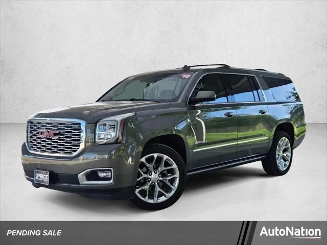 2018 GMC Yukon XL Denali for sale in North Richland Hills, TX