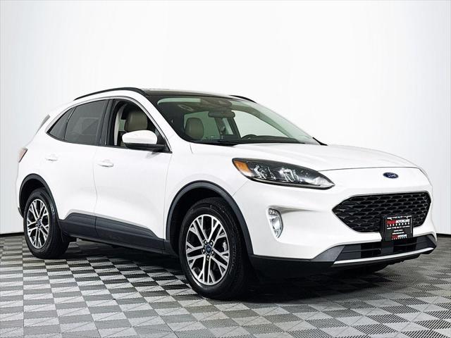 2021 Ford Escape SEL Hybrid