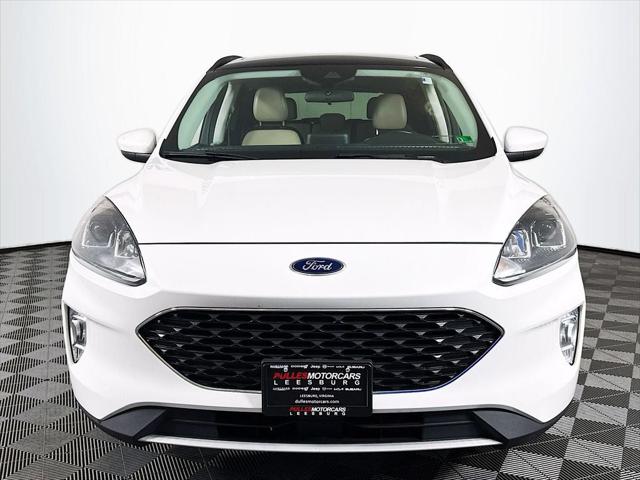 2021 Ford Escape SEL Hybrid