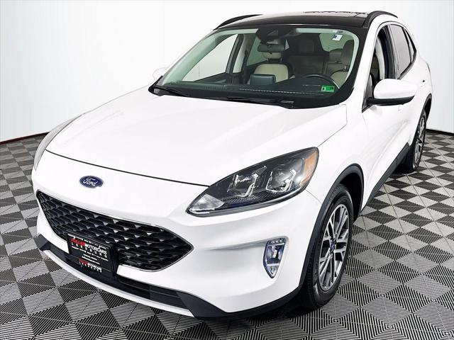 2021 Ford Escape SEL Hybrid