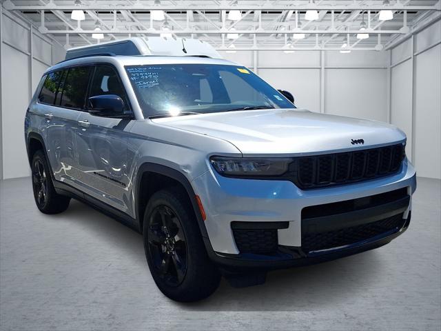 2023 Jeep Grand Cherokee L Altitude 4x4 2023 Jeep Grand Cherokee L Altitude 4x4