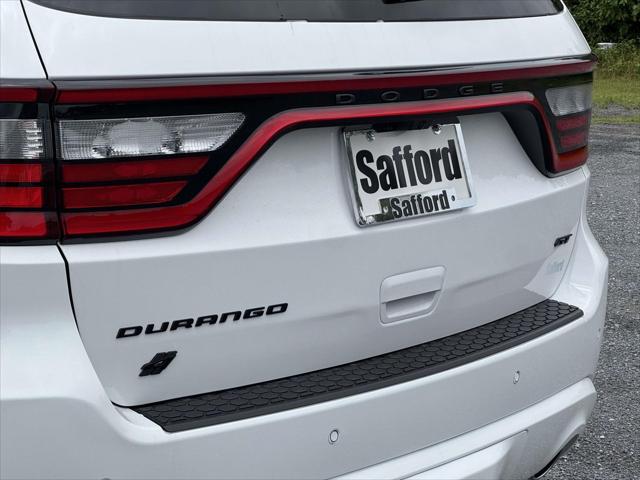2026 Dodge Durango GT Plus AWD