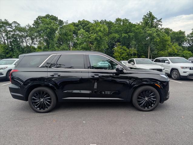2025 Hyundai Palisade Calligraphy Night Edition 2025 Hyundai Palisade Calligraphy Night Edition