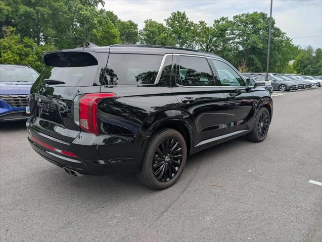 2025 Hyundai Palisade Calligraphy Night Edition 2025 Hyundai Palisade Calligraphy Night Edition