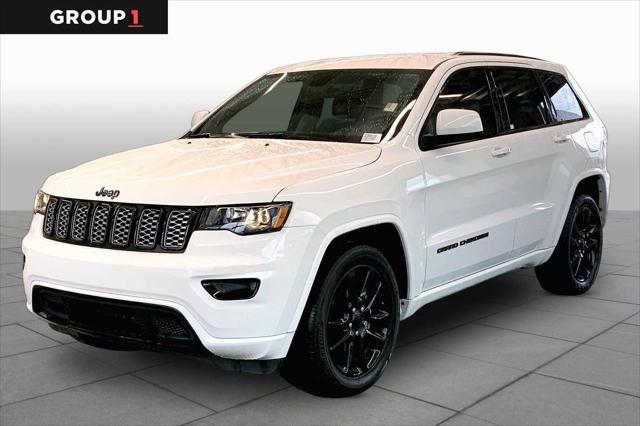 2018 Jeep Grand Cherokee Altitude 4x2 for sale in Oklahoma City, OK