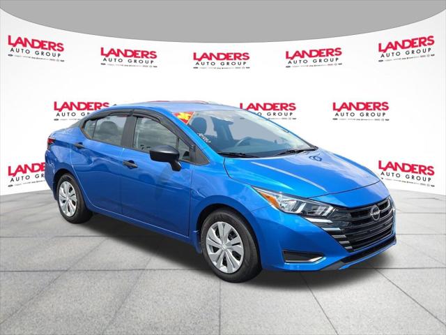 2024 Nissan Versa 1.6 S for sale in Southaven, MS