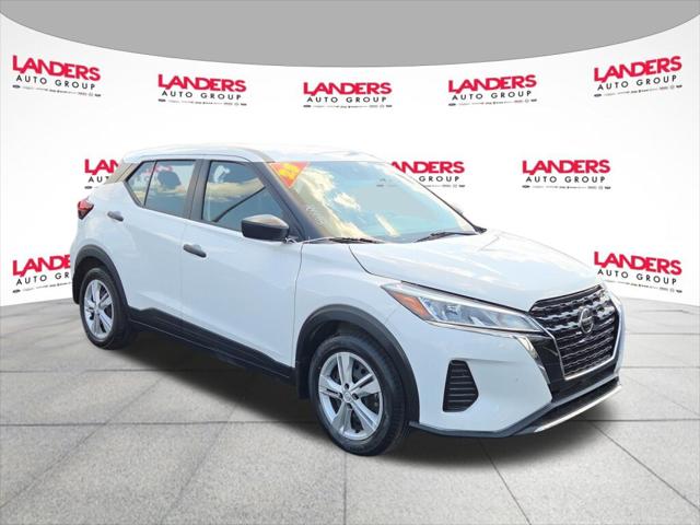 2023 Nissan Kicks S Xtronic CVT for sale in Southaven, MS