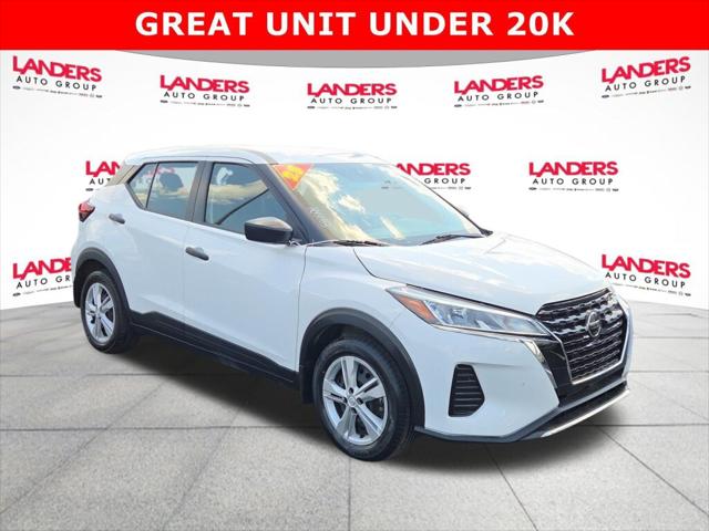 2023 Nissan Kicks S Xtronic CVT for sale in Southaven, MS