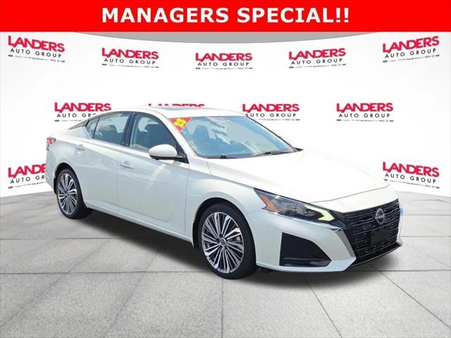 2023 Nissan Altima SL Intelligent AWD for sale in Southaven, MS