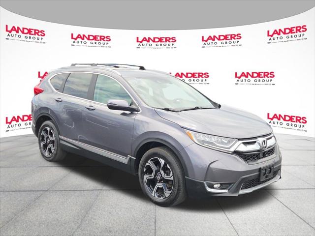 2017 Honda CR-V Touring for sale in Southaven, MS