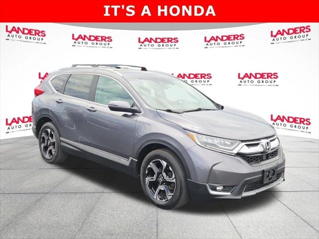 2017 Honda CR-V Touring for sale in Southaven, MS