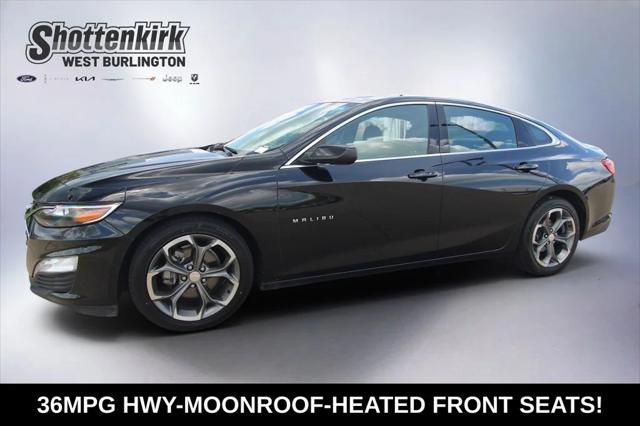 2024 Chevrolet Malibu FWD 1LT for sale in West Burlington, IA