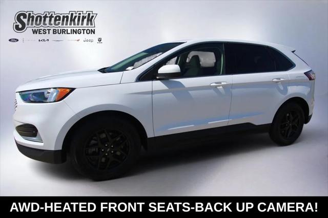 2024 Ford Edge SEL for sale in West Burlington, IA