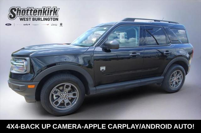 2024 Ford Bronco Sport Big Bend for sale in West Burlington, IA
